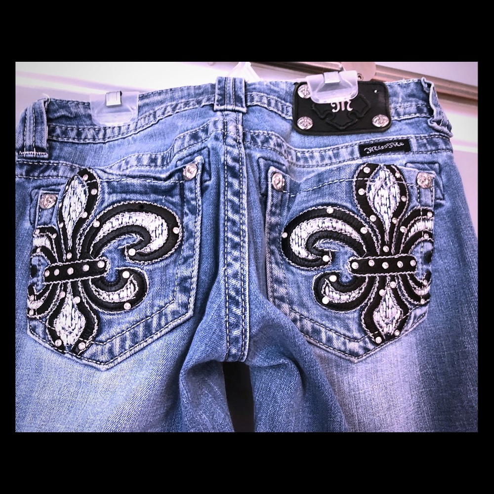 Miss Me Jeans